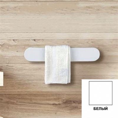 APEL000378 HOM NESS RESIN 60 полотенцесушитель горизонтальный белый