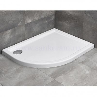 Душевой поддон Radaway Tasos E STE1086-30L 100x80