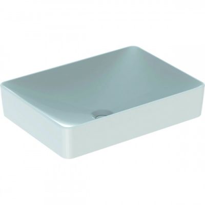 Раковина накладная 55x40 см Geberit VariForm 500.779.01.2