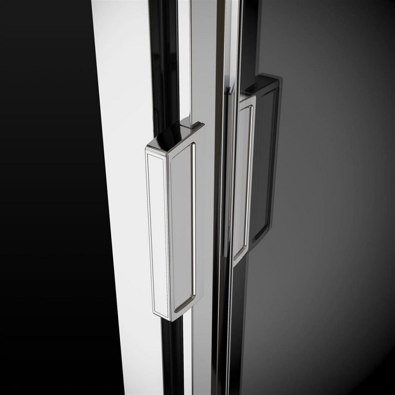 Раздвижная душевая дверь 95 мм Radaway EVO DW 335095-01-01