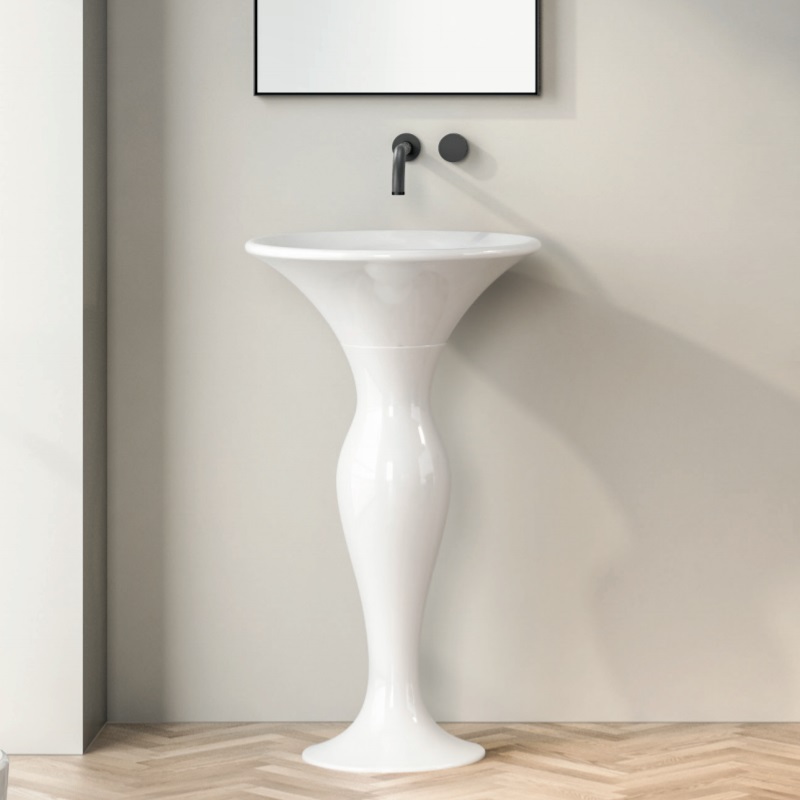 Olympia пьедестал для раковины for9co01