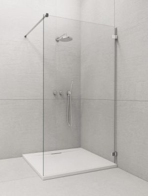 Душевая перегородка 120 см Radaway EUPHORIA WALK-IN V
