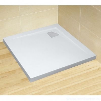Поддон акриловый квадратный 100 см. Radaway Argos С