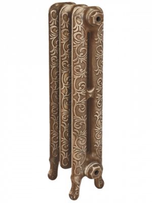 Чугунный радиатор отопления Retro Stile 740x145 Leeds 600