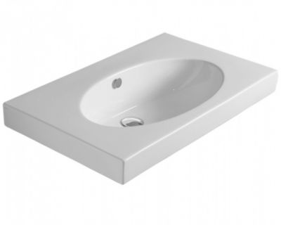 Раковина подвесная 80x50 Simas Lft Spazio LFT44