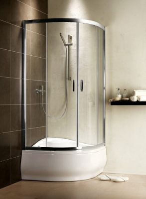 Душевой уголок 80x80 Radaway Premium Plus A1700