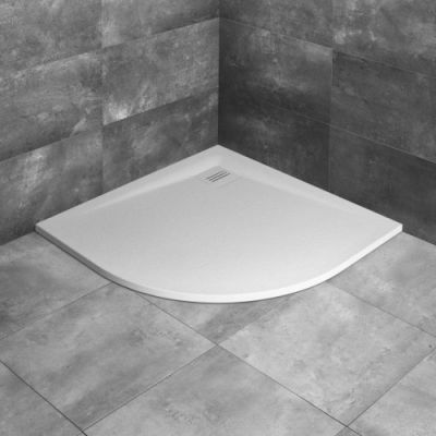 Душевой поддон 80x80 Radaway Kyntos A white HKA8080-04