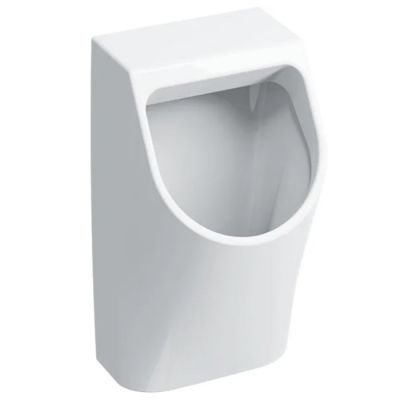 500.254.01.1 Geberit Smyle Писсуар 580х325 мм, скрытый подвод, белый глянцевый