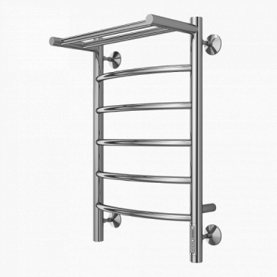 Полотенцесушитель Terminus Классик с/п П6 400х650 электро