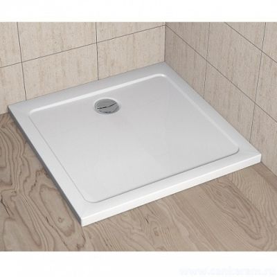 Поддон акриловый 100 см. Radaway Doros C SDRC1010-01