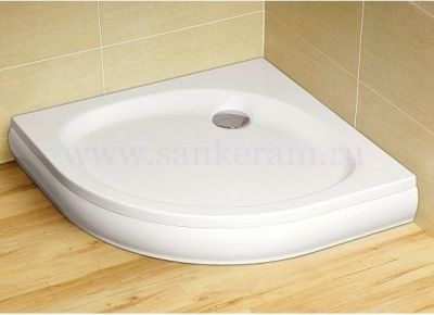 Поддон акриловый 900x900 Radaway Patmos A 4S99155-03