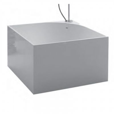 Ванна 100x100 отдельностоящая Nic Design 014 234  001