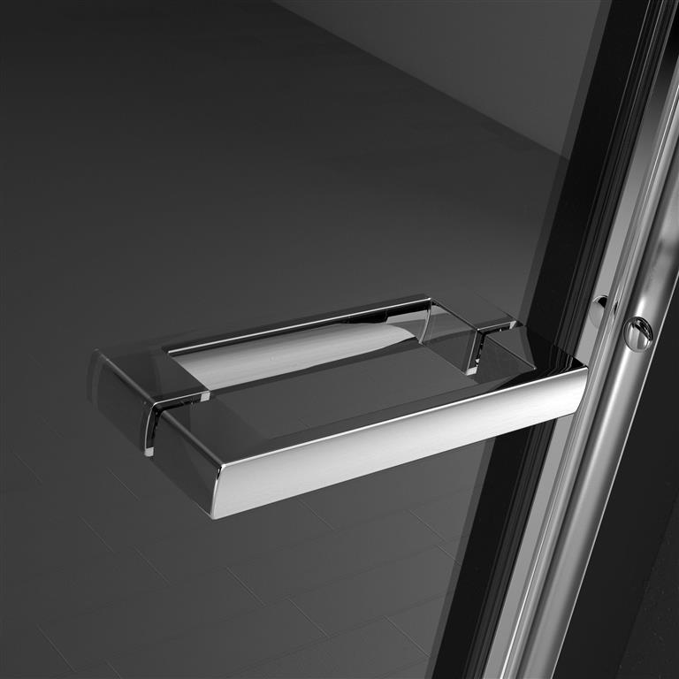 Душевая дверь в нишу 90 мм Radaway Twist DW 382002-01