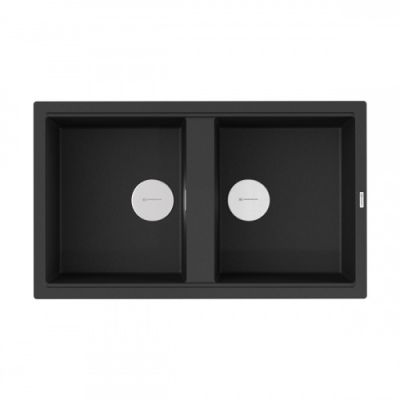 4993492 Omoikiri Kitagawa 86-2-GB Artceramic/графит