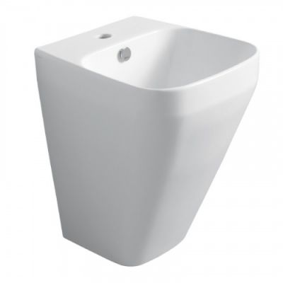 Раковина моноблок подвесная 38x45 Simas Baden Baden BB13bi*1