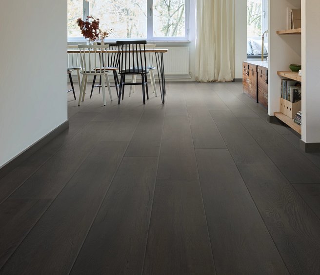 Виниловый паркет 183x22 COREtec Naturals 1800++ PB Raven
