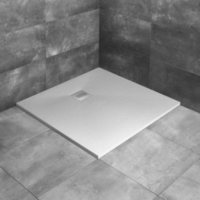 Душевой поддон 80x80 Radaway Kyntos C white HKC8080-04