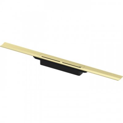 Профиль для душа TECEdrainprofile, 800 мм, PVD Brushed Gold Optic 670802