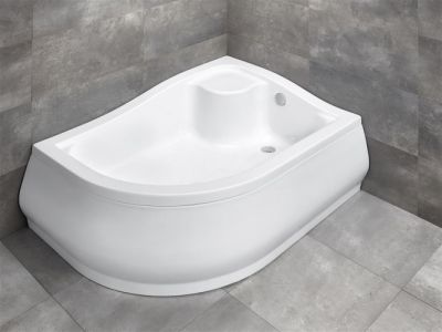 Поддон высокий 120x90 Radaway Korfu E 4E91240-03R