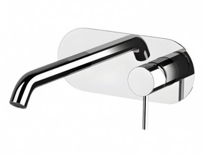 Смеситель для раковины 183 мм. Remer X Style X15L хром