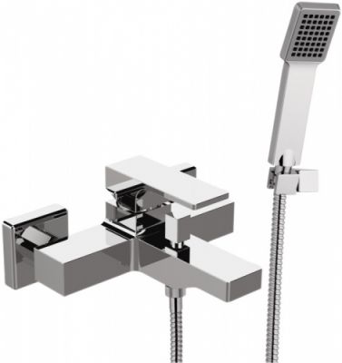 Смеситель для ванны Remer Absolute AU02 хром