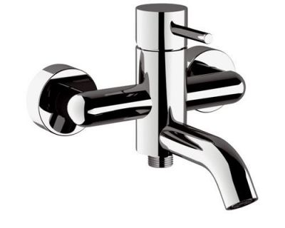 Смеситель для ванны Remer X STYLE X05 хром