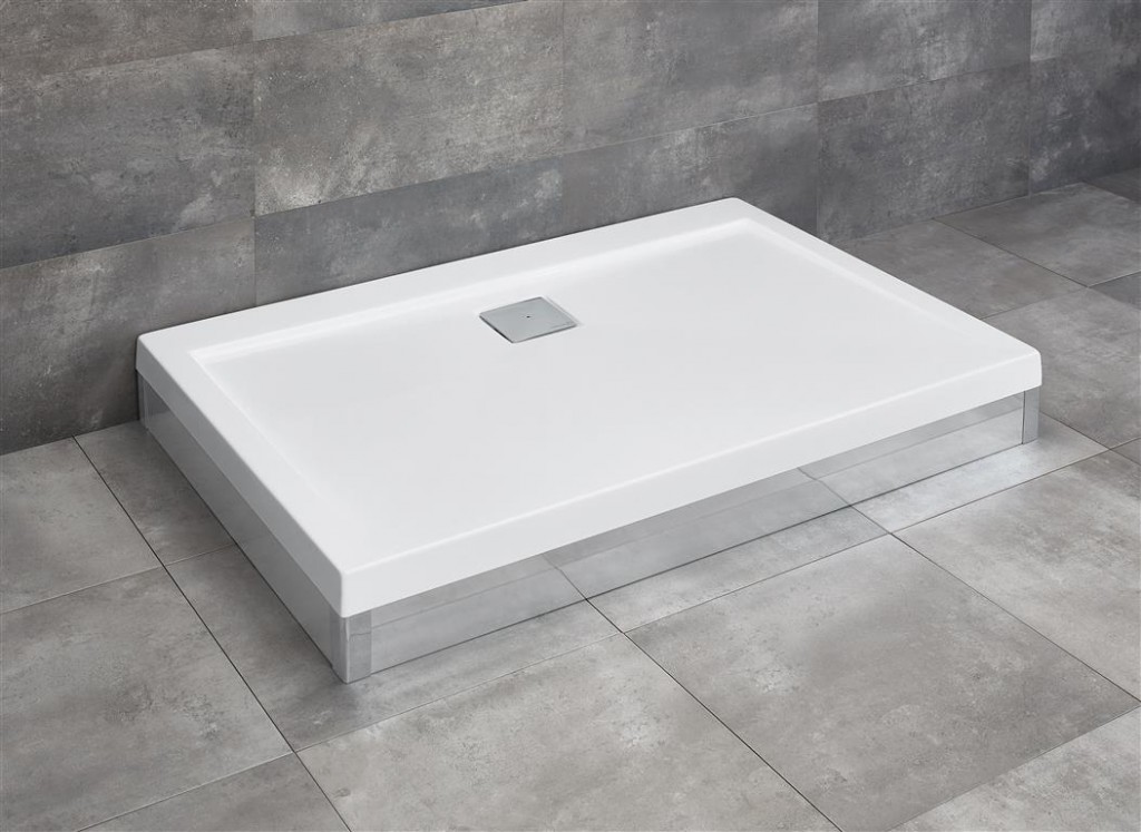 Поддон акриловый прямоугольный 90x80 см Radaway Argos D 4ADN89-02