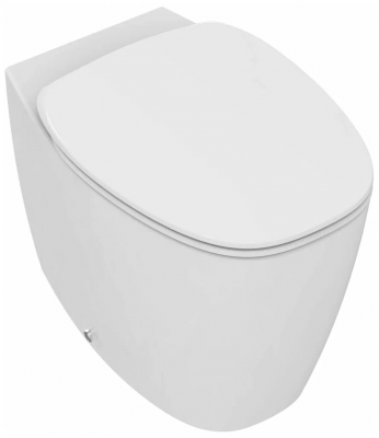 Унитаз напольный приставной Ideal Standard Dea AquaBlade T349101