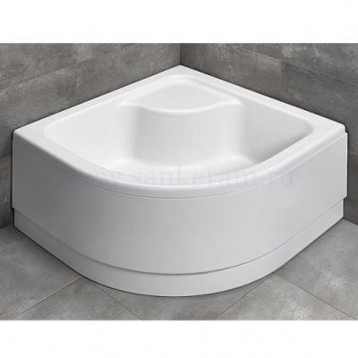 Поддон высокий 800x800Radaway Indos A SIA8080-01